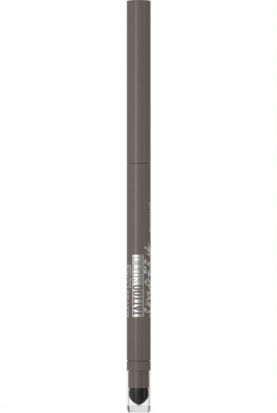 Олівець для очей Maybelline New York Tattoo Smokey Liner 020 Smokey Grey 1 г
