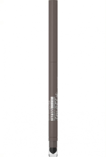 Карандаш для глаз Maybelline New York Tattoo Smokey Liner 020 Smokey Grey 1 г