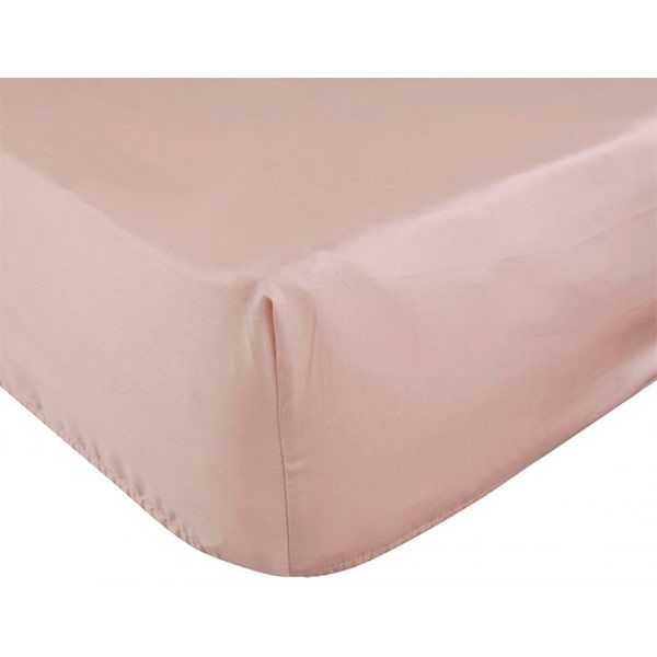 Простирадло на резинці 140x200 см коричневий Ярослав 