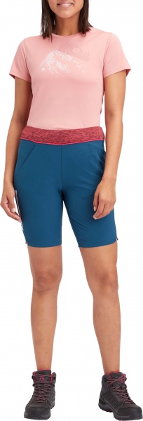 Шорти McKinley Zubal SHO W 411544-900510 р. 44 синій