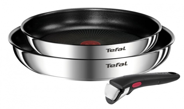 Набор посуды Ingenio Emotion 3 предмета L897S374 Tefal