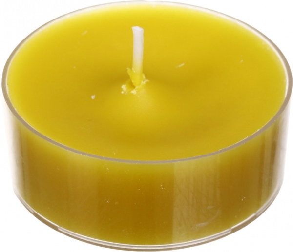 Свічка таблетка чайна ароматна А8 МАХІ Соковитий Жасмін 338 г. Pako-If