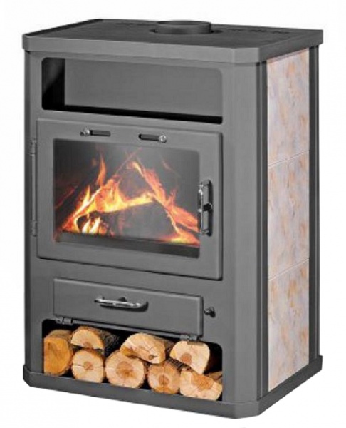 Печь-камин SKLADOVA TEHNIKA Конкорд КХ