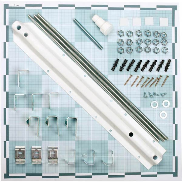 Крепление для панели ванны Ravak Rosa B23000100N универсальное