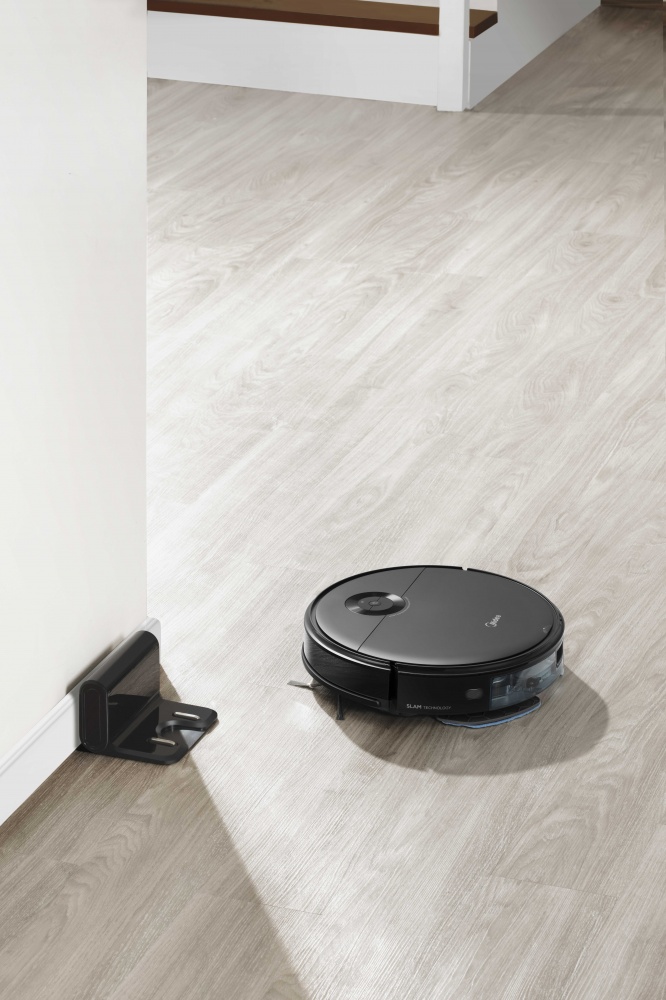 Робот-пылесос Midea I5C black