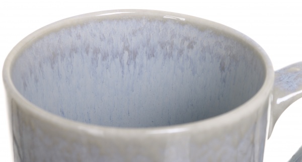 Чашка Glaze Frost 415 мл 2 сорт Bella Vita