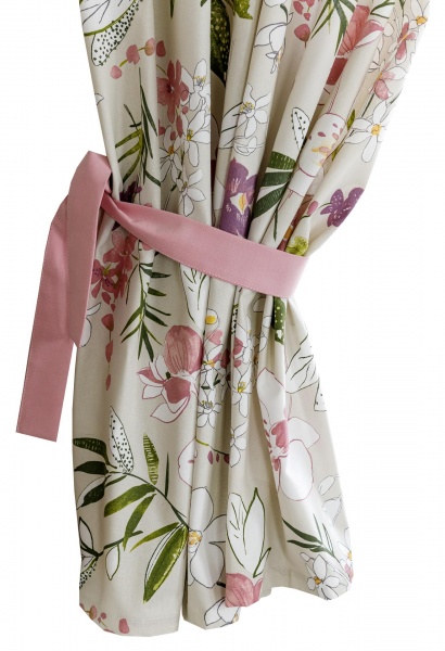 Штора Орхидея 136х170 см Прованс