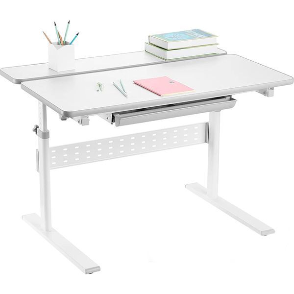 Парта Fundesk Colore Grey