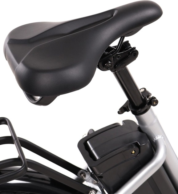 Электровелосипед Maxxter CITY 2.0 (LightBlue)