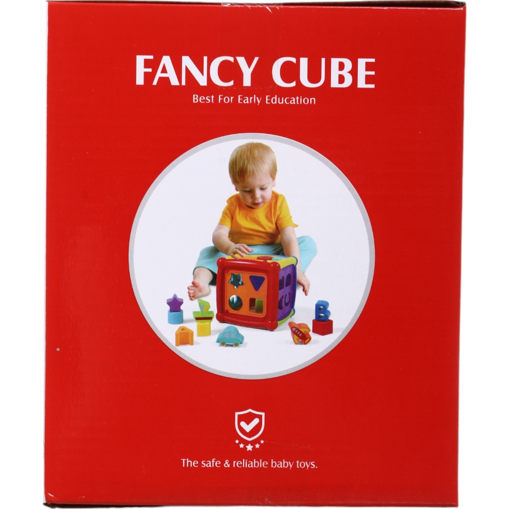 Сортер Huanger Куб HE0520