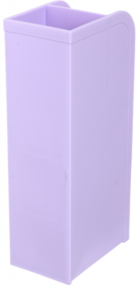 Органайзер настольный для ручек 92х60х204 мм лавандовый NINGBO JOHNSHEN STATIONERY CO.,LTD