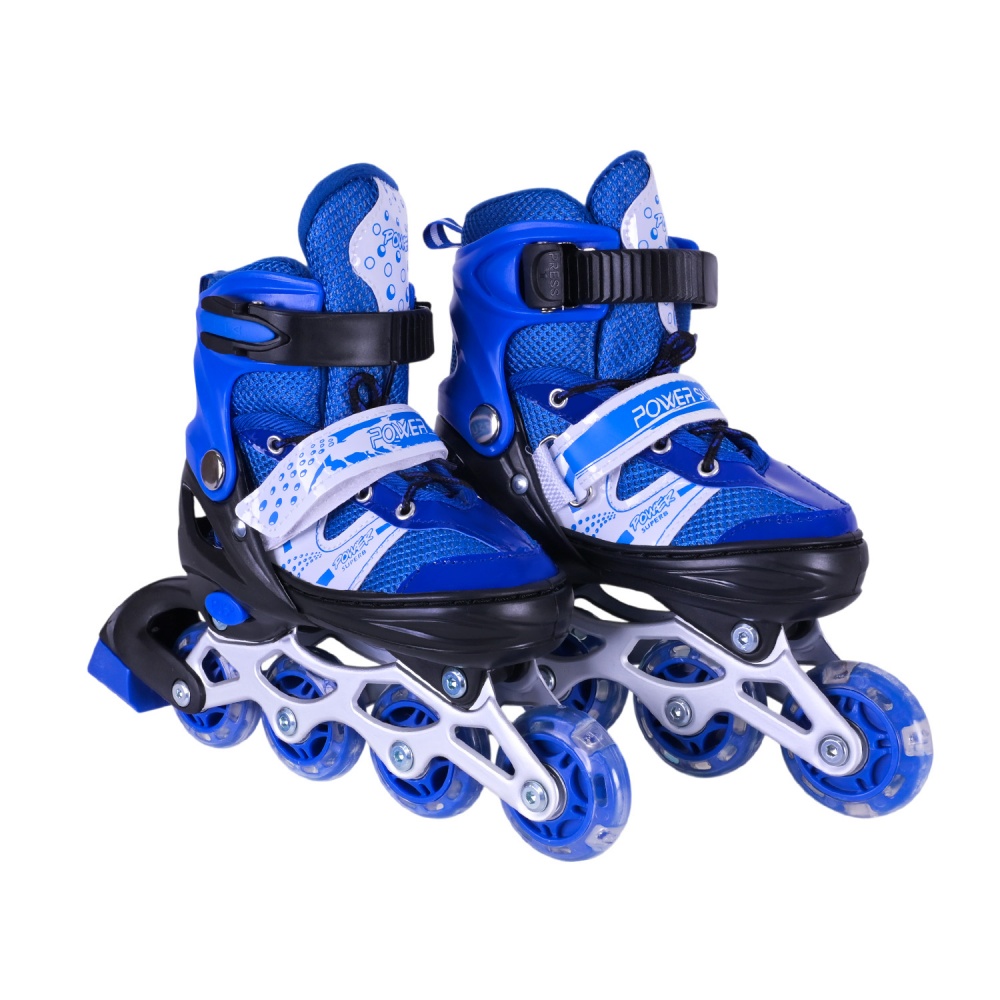 Роликовые коньки Shantou M RL25502 р. 34-37 в ассортименте