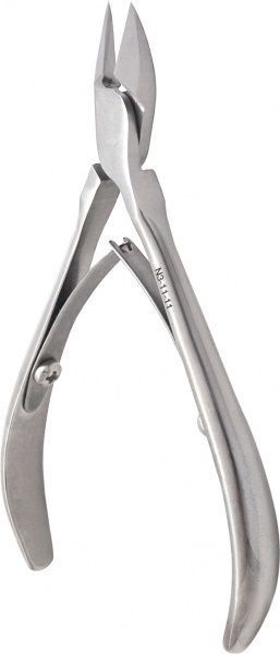 Кусачки для кутікули СТАЛЕКС 11 мм NC-10-11 N3-11-11