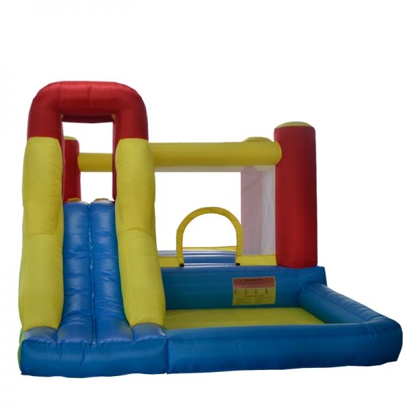 Батут надувний Kidigo Daydream