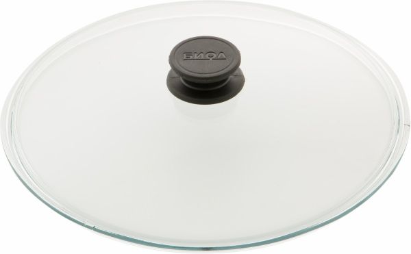 Крышка стеклянная низкая 30 см НК300 Biol
