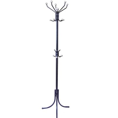 Вішалка підлогова чорна