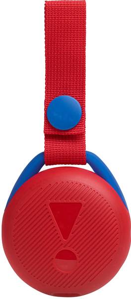 Портативная колонка JBL® 1.0 red JUNIOR POP