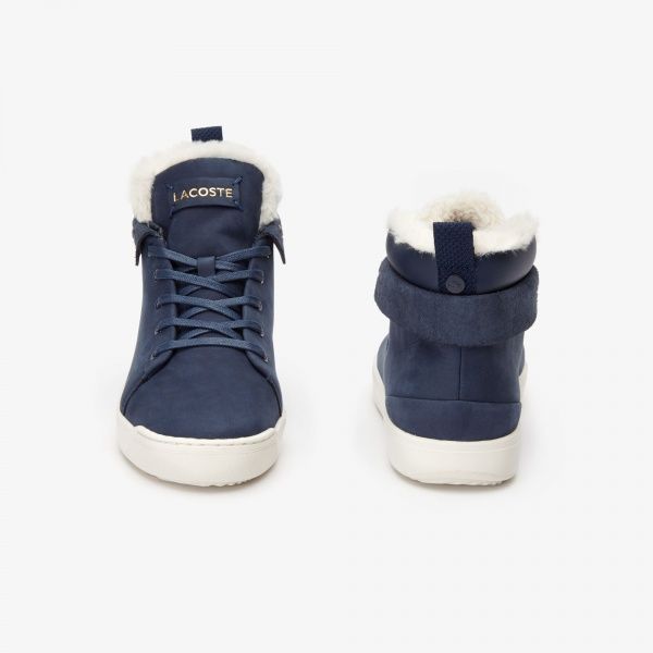 Ботинки Lacoste EXPLORATEUR THERMO 738CFA0004J18 р. 5 синий