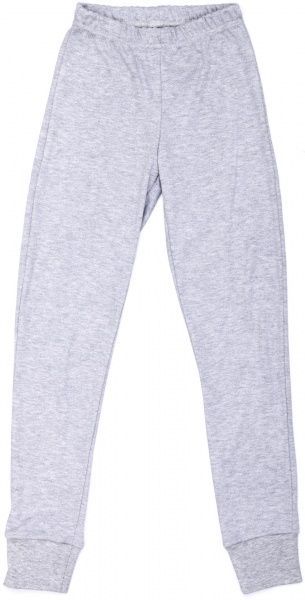 Пижама для мальчиков Фламинго р.128 темный меланж 239-215 