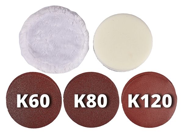 Полировальная машина Einhell X-Change CE-CP 18/180 Li E-Solo 2093320