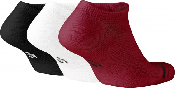 Шкарпетки Nike U J EVERYDAY MAX NS 3PR SX5546-011 р.XL чорний