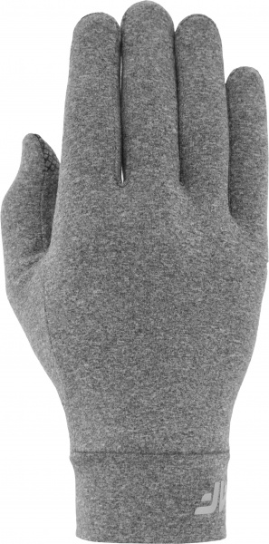 Варежки 4F NOSD4-REU200-24M р. XL серый