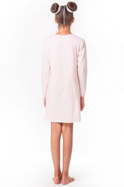 Нічна сорочка KOSTA 0037-7 р.146 рожевий 