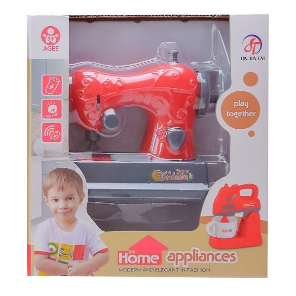 Игровой набор бытовая техника 3 вида в ассортименте 979-2/3/4