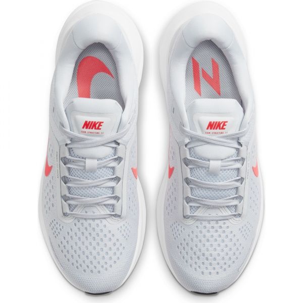 Кроссовки Nike Air Zoom Structure 23 CZ6721-009 р.US 7 белый