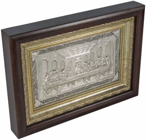 Икона Тайная вечеря 51125411