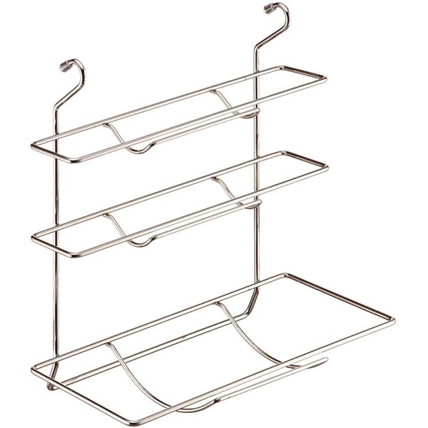 Полиця для рулонів Lemax хром