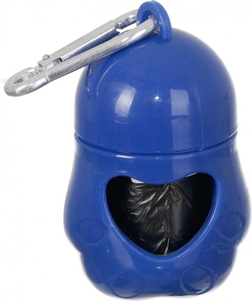 Контейнер для гигиенических пакетов Koopman Лапа в ассортименте