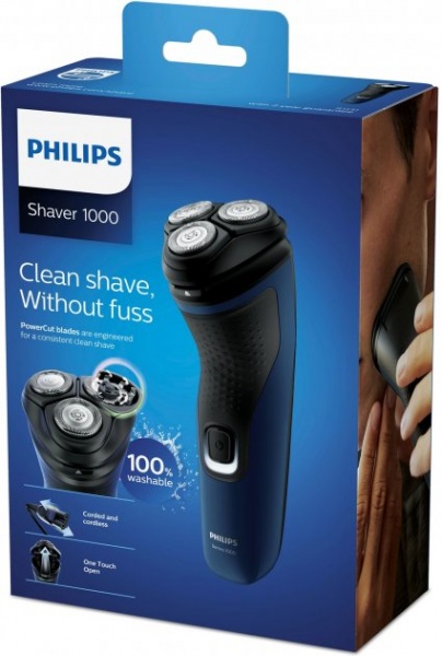 Электробритва Philips Series 1000 S1131/41 