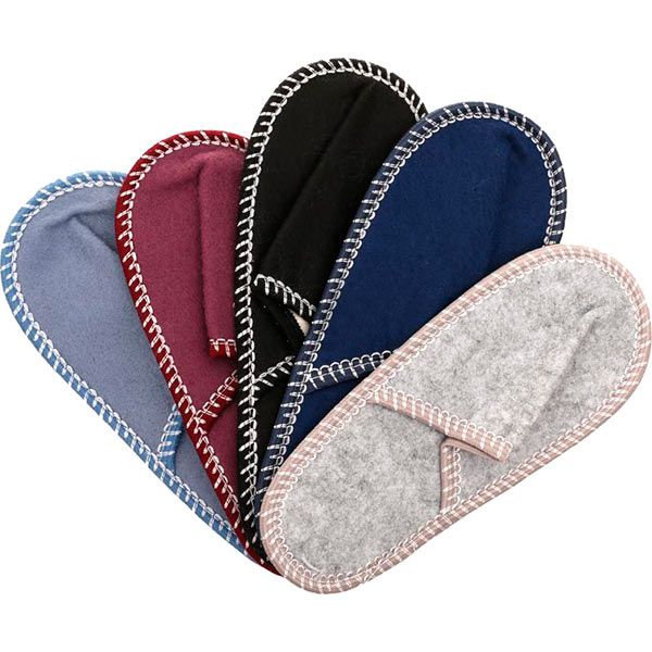 Набор тапочек для гостей Home Sweet Home 5 пар