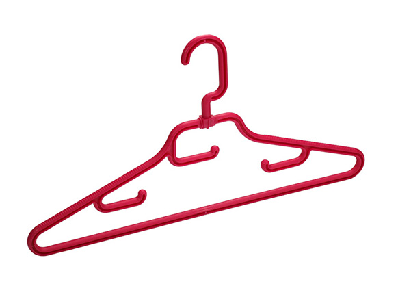 Набір вішалок обертових дитячих 33,4 см 3 шт. 