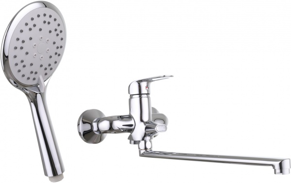 Смеситель для ванны Water House Smart с душевым набором