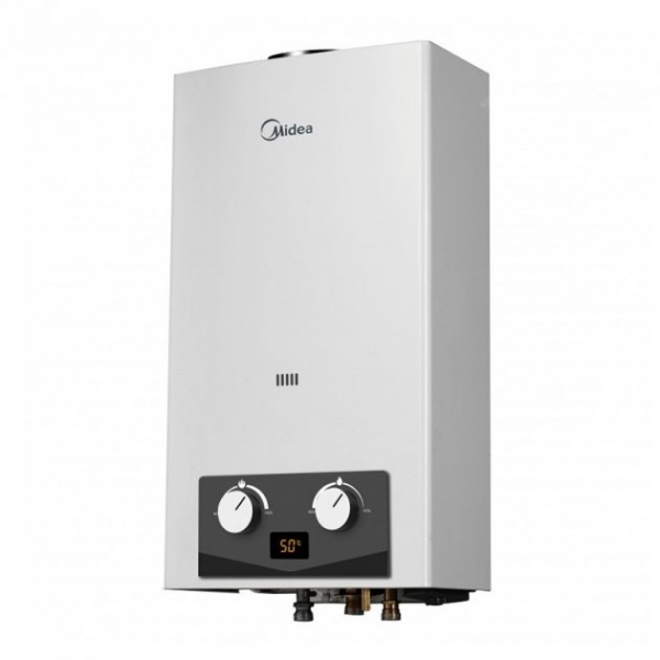 Газова колонка Midea JSD20-10DH4