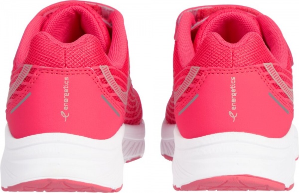 Кросівки Energetics Elexir XII V/L J 416934-906403 р.32 рожевий