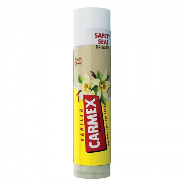 Бальзам для губ Carmex со вкусом ванили 4,25 г