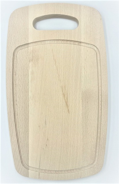 Дошка кухонна універсальна 42х24,5х1,5 см 609909 Fackelmann