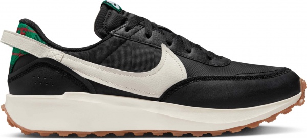 Кроссовки Nike WAFFLE DEBUT PREMIUM DV0813-001 р.44 черный