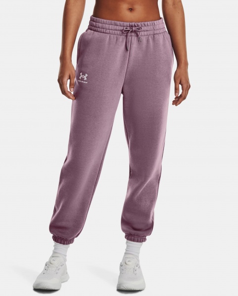 Штани Under Armour ESSENTIAL FLEECE JOGGERS 1373034-500 р. XL бежевий