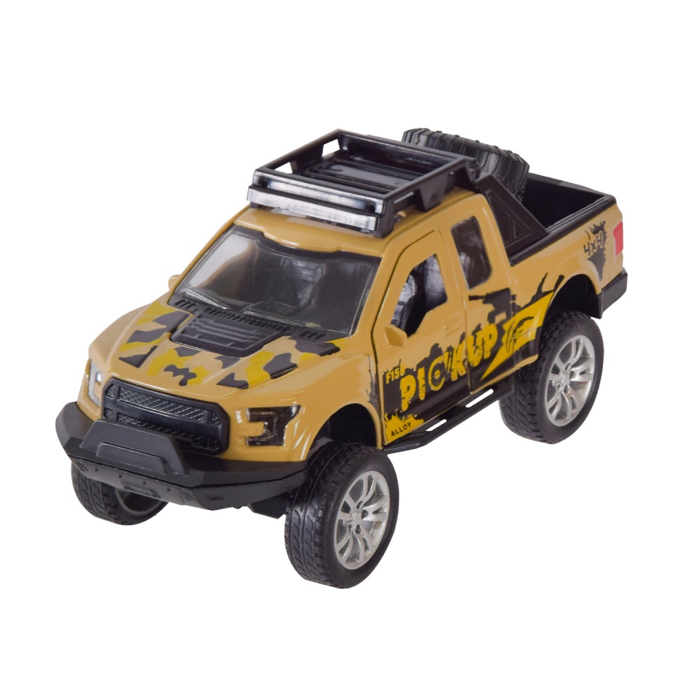 Автомобиль Автопром 1:32 AP74171