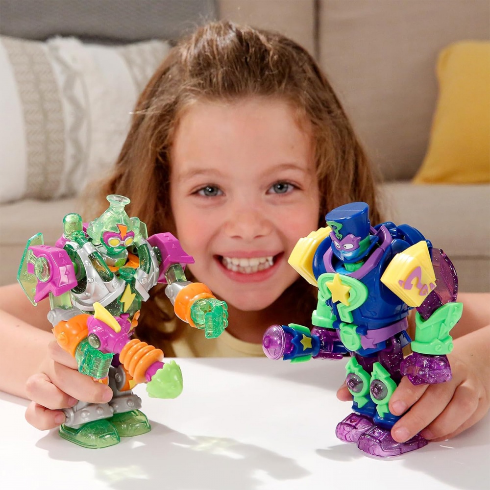 Игрушечный набор SuperThings Супербот Энигма PSTSP116IN30