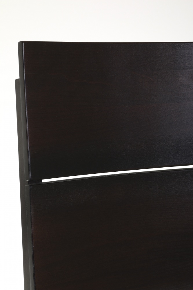 Стілець Скіф МП Сім бежевий / венге