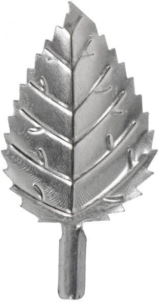 Лист штампованный береза 10 шт.