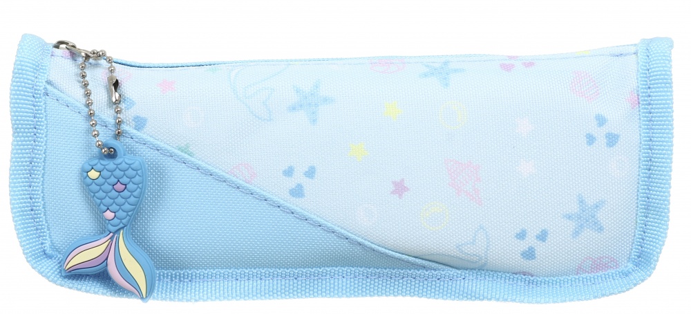 Пенал на молнии YM9274 Bourgeois в ассортименте