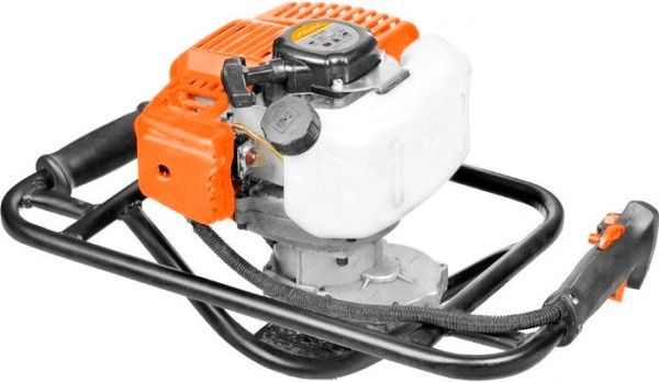 Мотобур Енергомаш бензиновый 2х тактный МБ-1530А