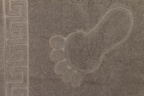 Килимок для ніг 60x85 см кедровий 