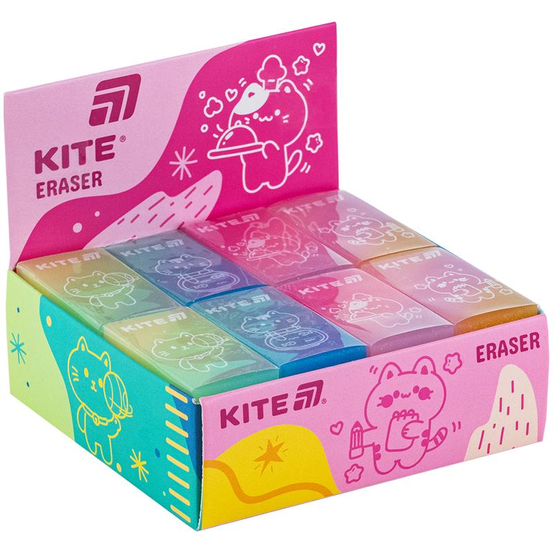 Ластик Jelly cat K24-143 KITE